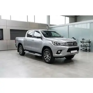 Progi Boczné Tayga V2 (2 szt., Aluminium) zdjęcia 1