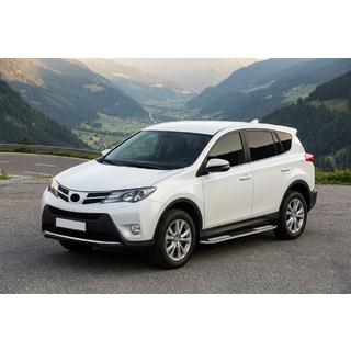 Progi Boczné Tayga V2 (2 szt., Aluminium) zdjęcia 1