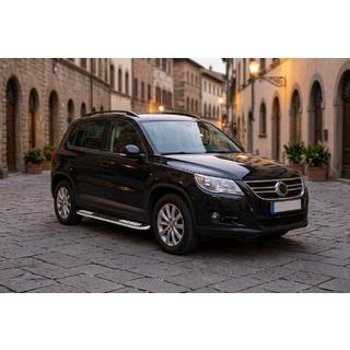 Progi Boczné Tayga V2 (2 szt., Aluminium) zdjęcia 1