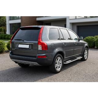 Progi Boczné Tayga V2 (2 szt., Aluminium) zdjęcia 1