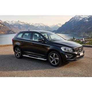 Progi Boczné Tayga V2 (2 szt., Aluminium) zdjęcia 1