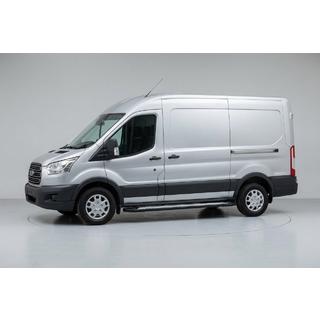 Progi Boczne New Vision Black (2 szt., Aluminium) zdjęcia 1