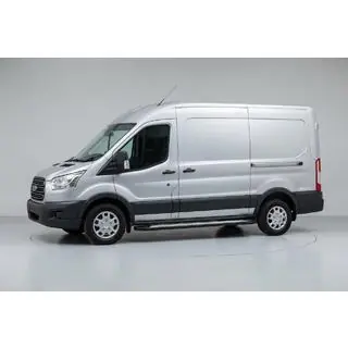 Progi Boczne New Vision Black (2 szt., Aluminium) zdjęcia 1