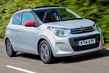 Przegląd pięciodrzwiowego hatchbacka Citroen C1 zdjęcia 8