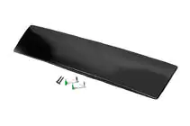 Volkswagen Caddy 2004-2010 Zimowa osłona na kratkę (dolna) zdjęcia 7