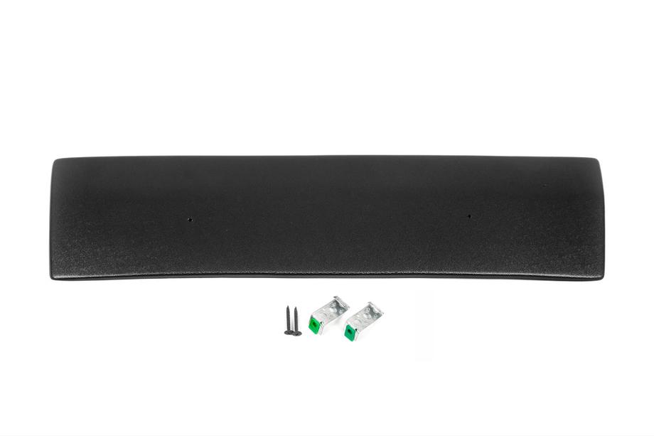 Volkswagen Caddy 2004-2010 Zimowa osłona na kratkę (dolna) połysk Zdjęcia 5