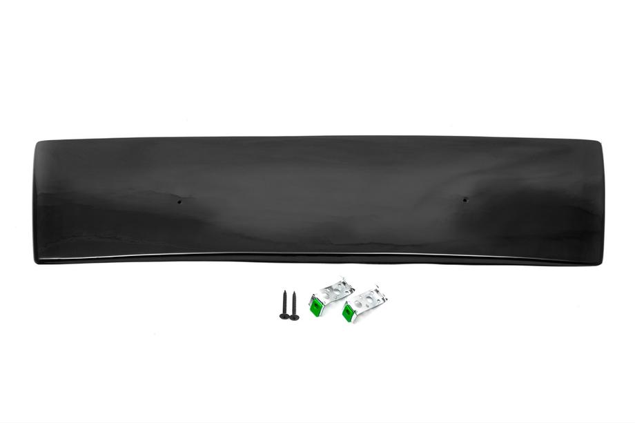 Volkswagen Caddy 2004-2010 Zimowa osłona na kratkę (dolna) połysk Zdjęcia 6