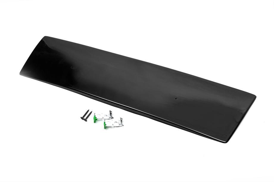 Volkswagen Caddy 2004-2010 Zimowa osłona na kratkę (dolna) połysk Zdjęcia 7
