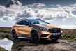Przegląd kompaktowego zwrotnicy Mercedes-Benz GLA-Class zdjęcia 13