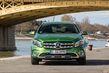Przegląd kompaktowego zwrotnicy Mercedes-Benz GLA-Class zdjęcia 4