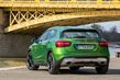 Przegląd kompaktowego zwrotnicy Mercedes-Benz GLA-Class zdjęcia 12