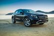Przegląd kompaktowego zwrotnicy Mercedes-Benz GLA-Class zdjęcia 2
