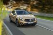 Przegląd kompaktowego zwrotnicy Mercedes-Benz GLA-Class zdjęcia 6