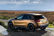 Przegląd kompaktowego zwrotnicy Mercedes-Benz GLA-Class zdjęcia 3