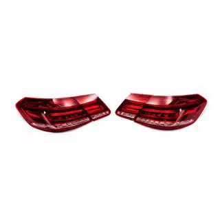 Tylne Lampy Zestaw Lifting Mercedes E-class W212 2009-2016 zdjęcia 2