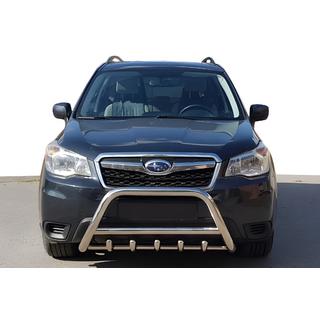 Pałąk Przedni WT003 (Stal Nierdzewna) Subaru Forester 2013-2018 zdjęcia 3
