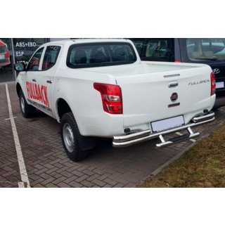 Tylny Ochraniacz AK-Special (Stal Nierdzewna) zdjęcia 2