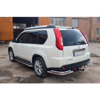 Tylne narożniki AK003-Double (2 szt., stal nierdzewna) zdjęcia 2