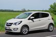 Przegląd pięciodrzwiowego hatchbacka Opel Karl zdjęcia 8