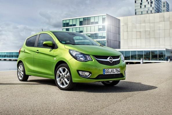 Przegląd pięciodrzwiowego hatchbacka Opel Karl