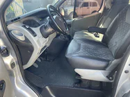 Opel Vivaro 2001–2015 Dywaniki EVA (czarne) 1+1 zdjęcia 12