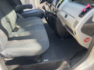 Opel Vivaro 2001–2015 Dywaniki EVA (czarne) 1+1 zdjęcia 13