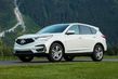 Przegląd trzeciej generacji zwrotnicy Acura RDX zdjęcia 4