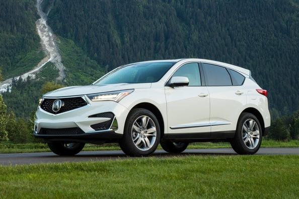 Przegląd trzeciej generacji zwrotnicy Acura RDX Zdjęcie 4