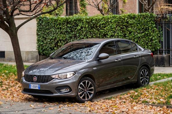 Przegląd kompaktowego sedana Fiat Tipo