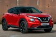 Zwrotnica Nissan Juke 2020 roku modelowego zdjęcia 3