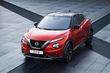 Zwrotnica Nissan Juke 2020 roku modelowego zdjęcia 2