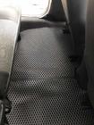 Renault Kangoo 2008–2020 Dywaniki EVA (czarne) Przednie zdjęcia 4