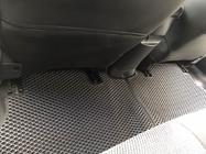 Renault Kangoo 2008–2020 Dywaniki EVA (czarne) Przednie zdjęcia 6