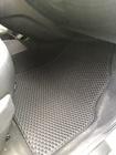 Mercedes Citan 2013-2021 Dywaniki EVA (czarne) zdjęcia 1