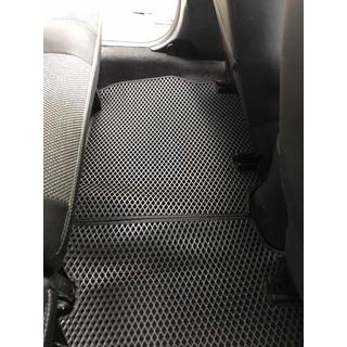 Dywaniki EVA (czarne) Mercedes Citan 2013-2021 zdjęcia 3