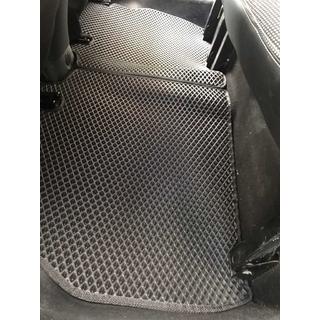 Dywaniki EVA (czarne) Mercedes Citan 2013-2021 zdjęcia 4