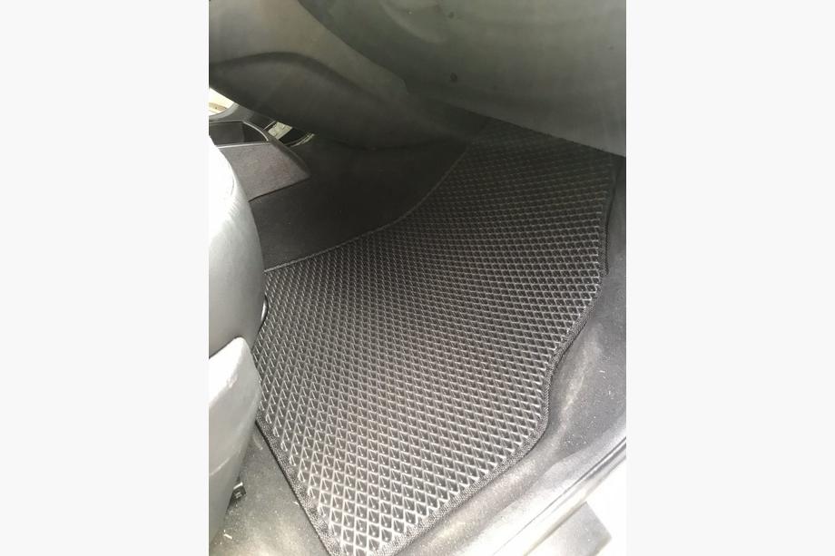 Mercedes Citan 2013-2021 Dywaniki EVA (czarne) Image