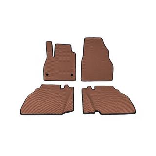 Dywaniki EVA (ceglaste) Mercedes Citan 2013-2021 zdjęcia 2