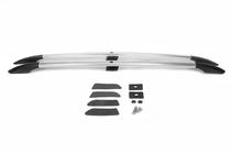 Range Rover III L322 2002-2012 Relingi dachowe aluminiowe (chrom) zdjęcia 2