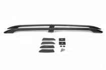 Range Rover III L322 2002-2012 Relingi Dachowe Aluminiowe (Czarne) zdjęcia 4