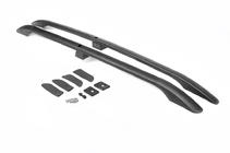 Range Rover III L322 2002-2012 Relingi Dachowe Aluminiowe (Czarne) zdjęcia 5