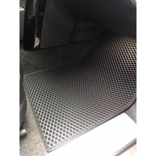 Dywaniki EVA (czarne) V-1 Range Rover III L322 2002-2012 zdjęcia 2