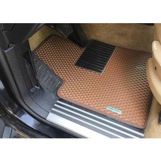 Dywaniki EVA (ceglaste) V-1 Range Rover III L322 2002-2012 zdjęcia 1