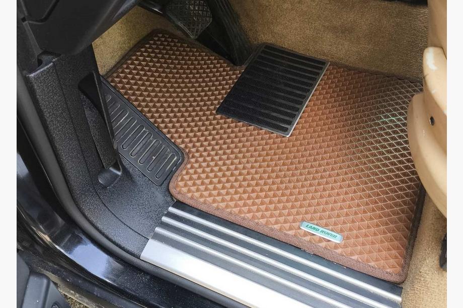 Range Rover III L322 2002-2012 Dywaniki EVA (ceglaste) V-1 Image