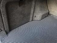 Range Rover III L322 2002-2012 Dywanik bagażnika (EVA, Czarny) zdjęcia 2