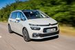 Przegląd siedmiu-osobowej minivana Citroen Grand C4 Picasso zdjęcia 2
