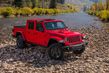 Przegląd napędu na wszystkie koła rama auta Jeep Gladiator zdjęcia 1