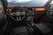 Przegląd napędu na wszystkie koła rama auta Jeep Gladiator zdjęcia 6
