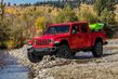 Przegląd napędu na wszystkie koła rama auta Jeep Gladiator zdjęcia 2
