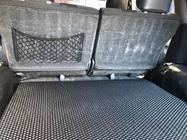 Toyota Land Cruiser 80 1990-1997 Dywanik bagażnika (EVA, Czarny) zdjęcia 3
